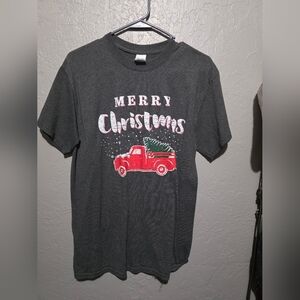 Merry Christmas Graphic Tshirt